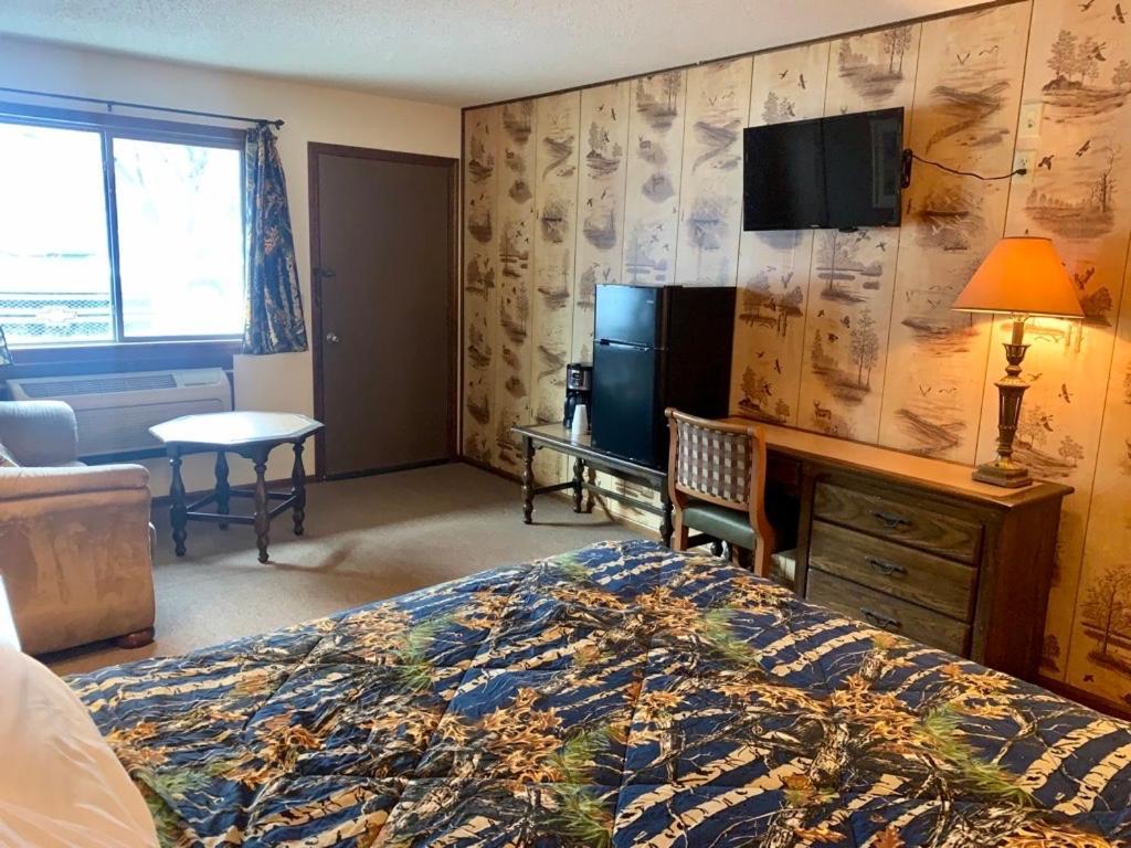 Hidden Lake Resort Уорсо Экстерьер фото